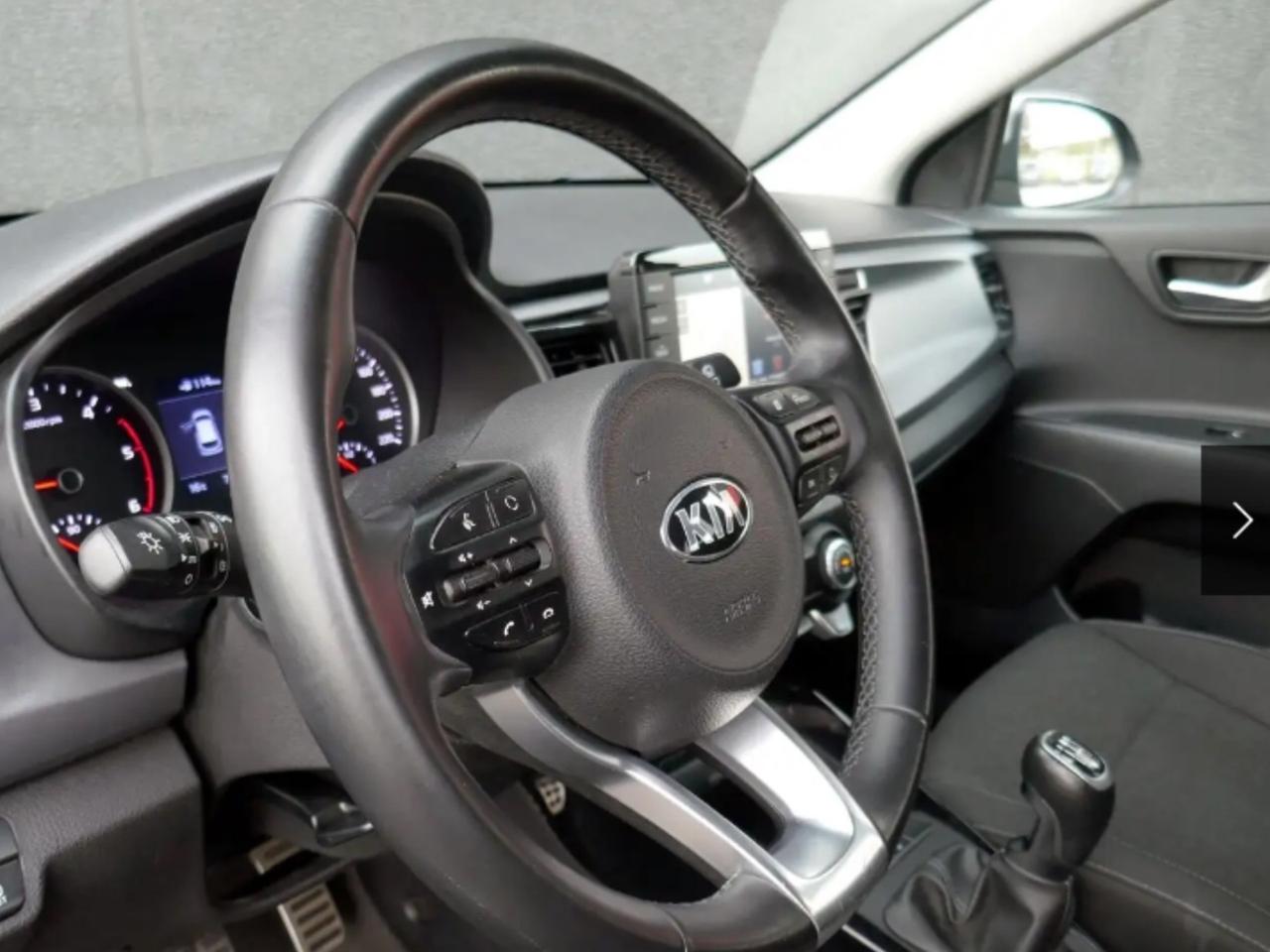 Kia Rio 1.4 CRDi 90CV 5 porte Cool Perfetta Ok Neopatentati