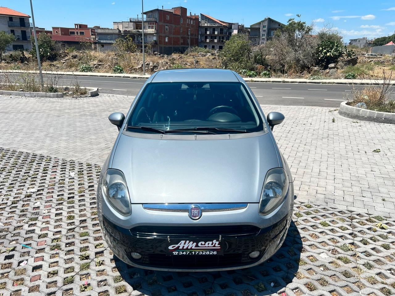 Fiat Punto Evo 1.3mljt COME NUOVA CHIAMA 2009