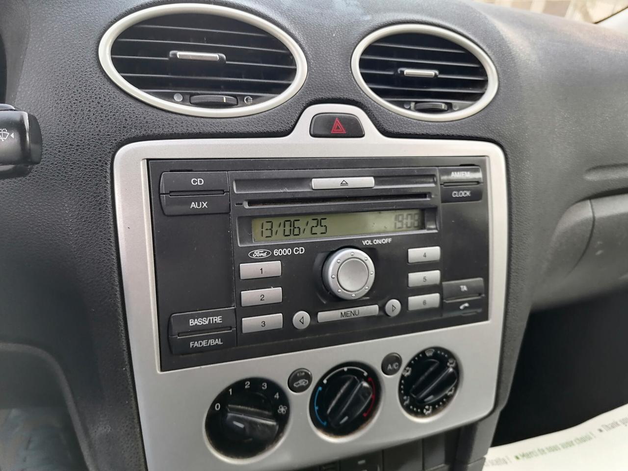 Ford Focus 1.6 TDCi (90CV) S.W.