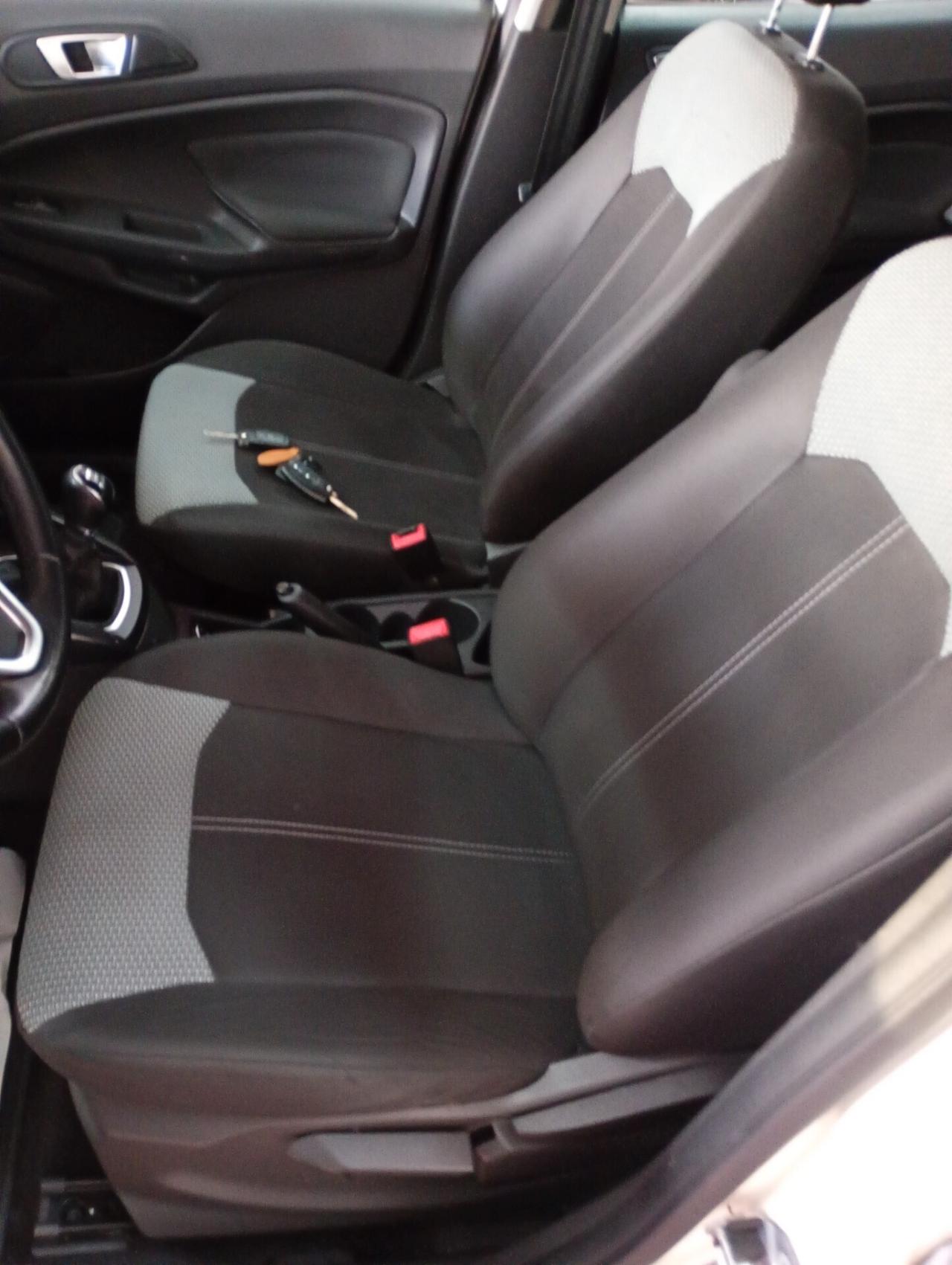 Ford EcoSport 1.5 TDCi 95 CV Business