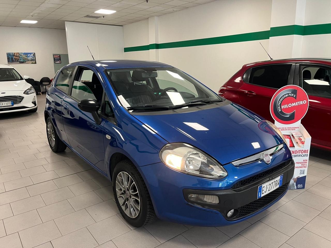 Fiat Punto Evo Punto Evo 1.2 3 porte S&S Dynamic
