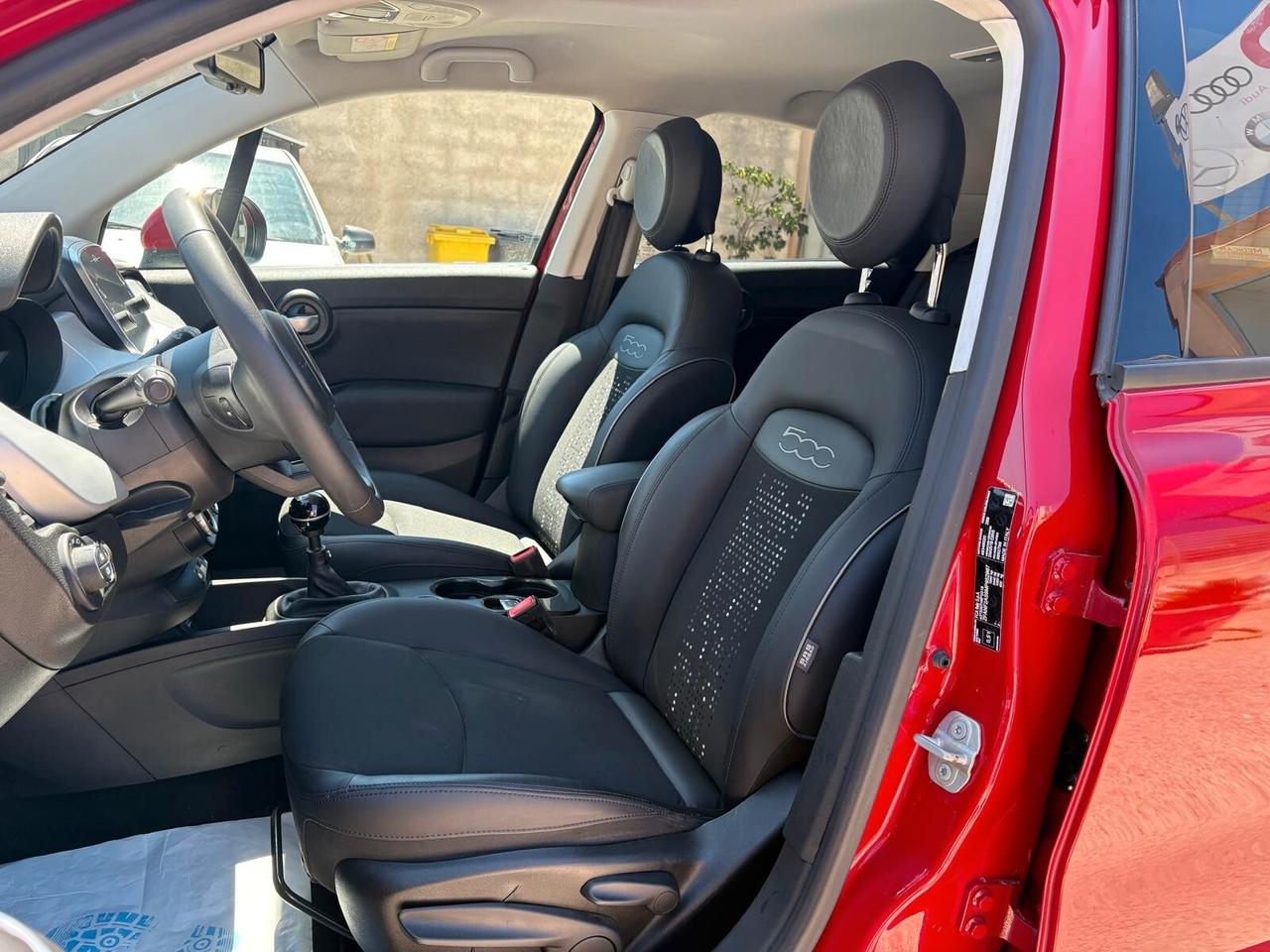 Fiat 500X 1.6 MultiJet 130 CV Connect