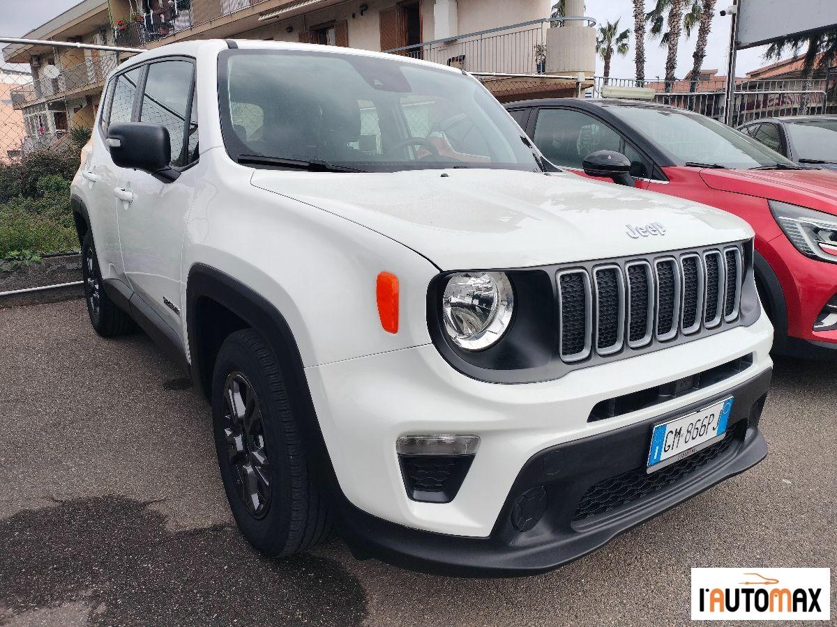 JEEP - Renegade 1.6 mjt Longitude 2wd 130cv