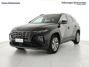 Hyundai Tucson 1.6 hev xline 2wd auto