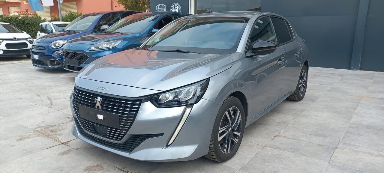 Peugeot 208 PureTech 100 Stop&Start 5 porte Allure