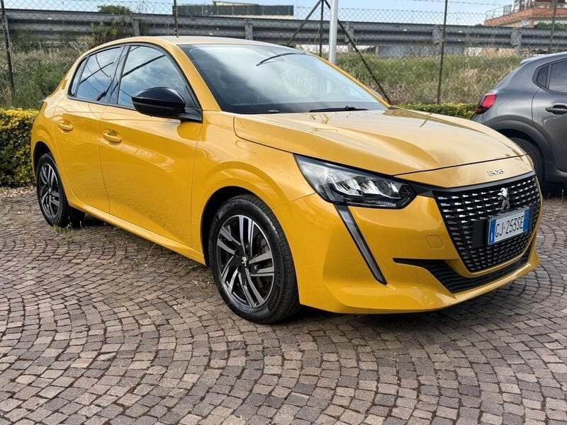 Peugeot 208 PureTech 100 Stop&Start 5 porte Allure