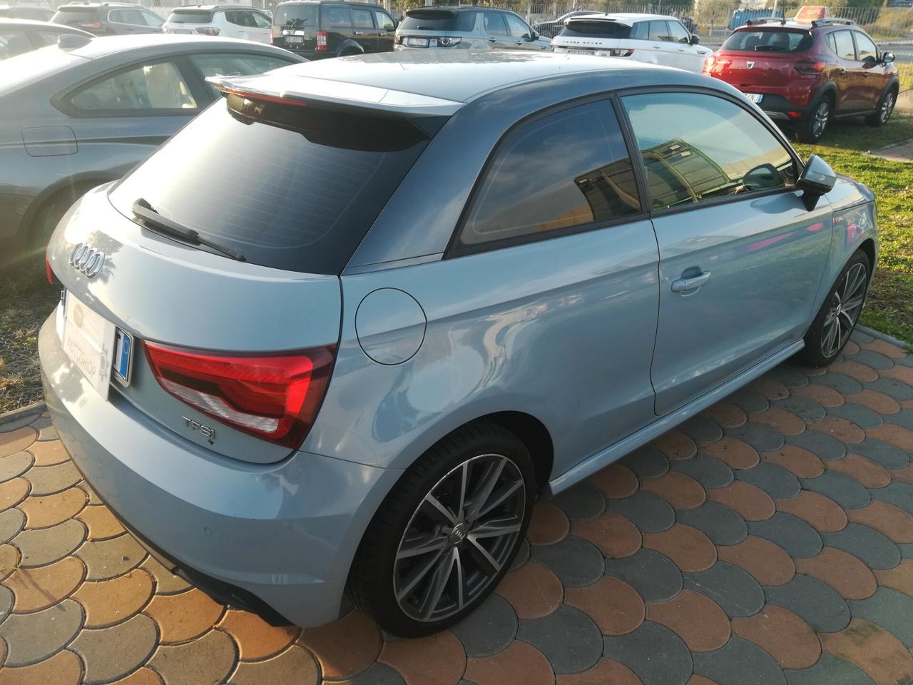 AUDI - A1 - 1.4 TFSI 125 CV S tronic Sport - FINANZIABILE - PERMUTE