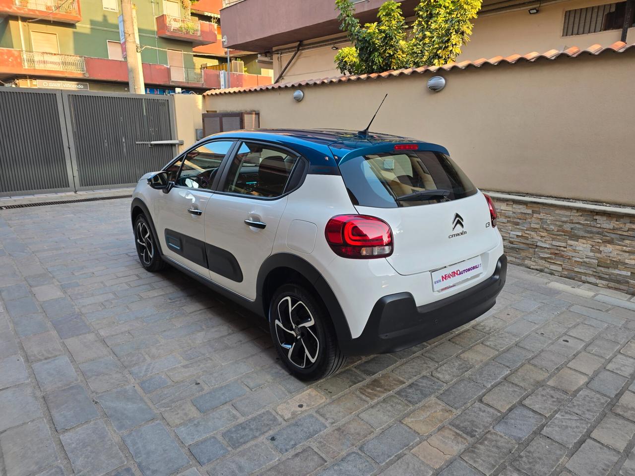 Citroen C3 BlueHDi 100 S&S Shine