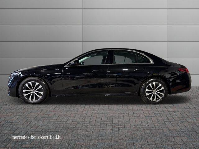 MERCEDES-BENZ E 220 d Mild hybrid Advanced Auto