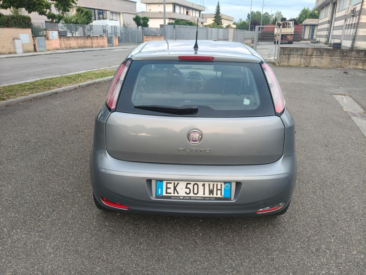 Fiat Punto Evo 1.3 Mjt 5 porte 12 SOLO 102.000 KM