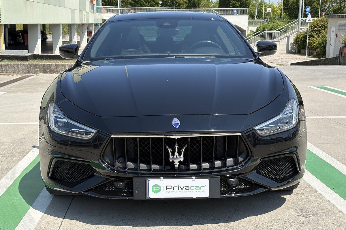 MASERATI Ghibli V6 Diesel 275 CV Gransport