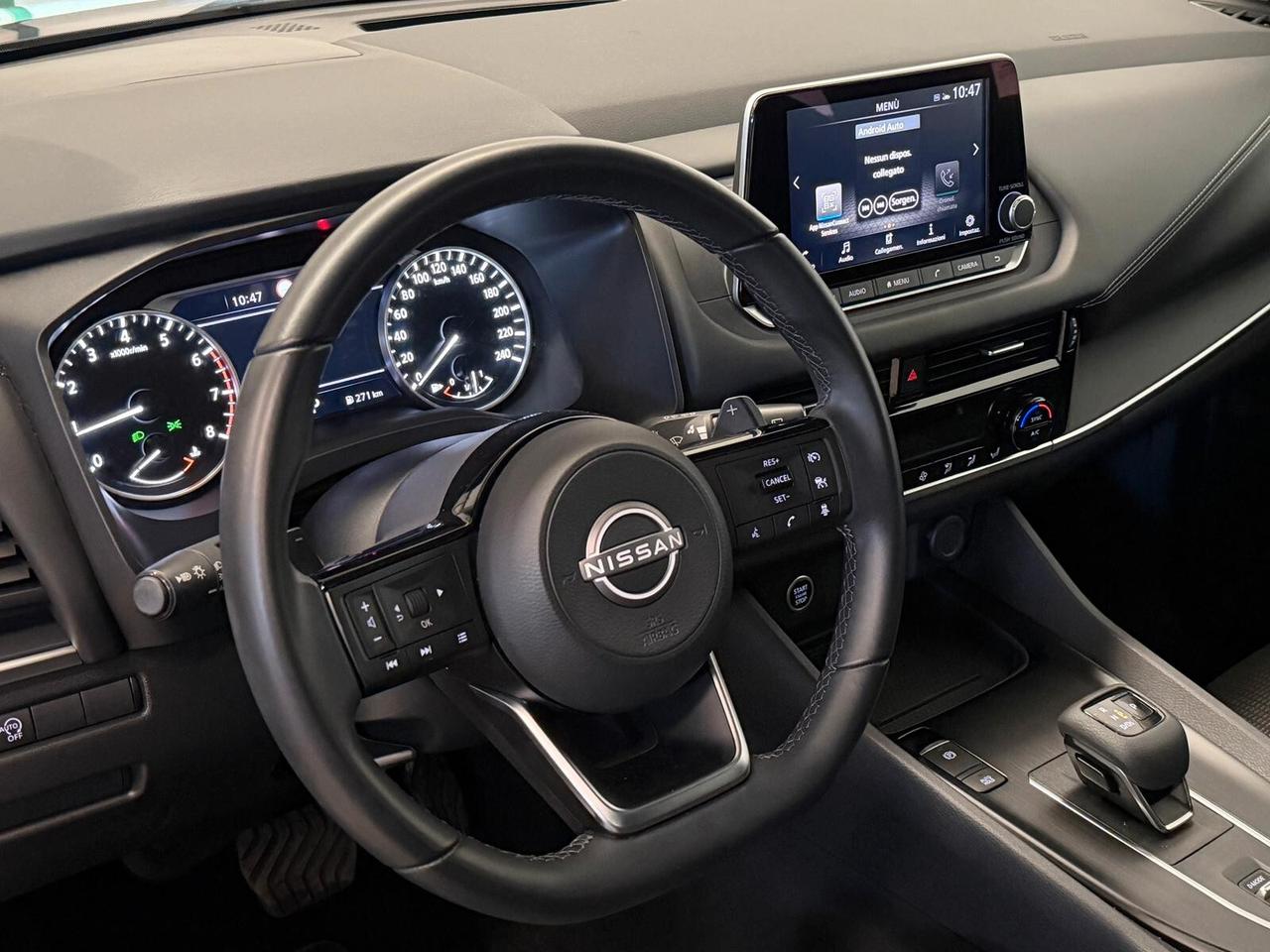 Nissan Qashqai MHEV 158 CV Xtronic