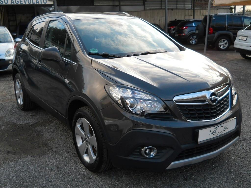 Opel Mokka X 1.6 CDTI Ecotec 4x2 Start&Stop Innovation fulllll