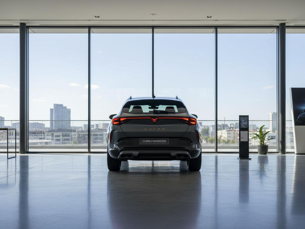 Cupra Formentor 1.5 150CV Hybrid DSG *PROMO #9865