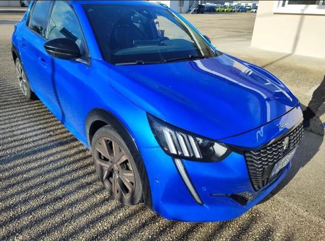PEUGEOT 208 PureTech 100 Stop&Start EAT8 5 porte GT