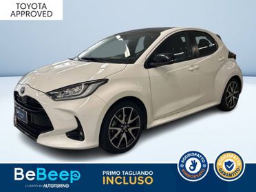 Toyota Yaris 1.5 HYBRID LOUNGE