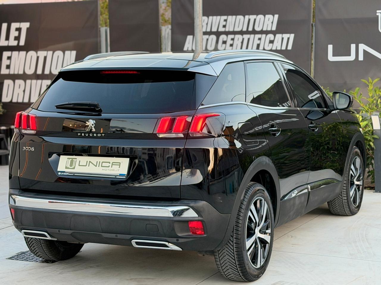 Peugeot 3008 BlueHDi 130 S&S Allure
