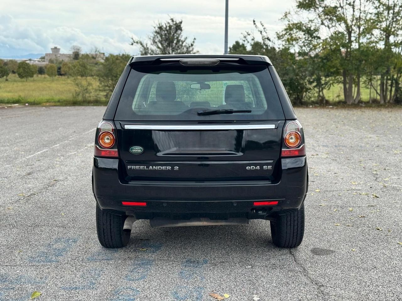 Land Rover Freelander 2.2 TD4 S.W. SE (PREZZO REALE)