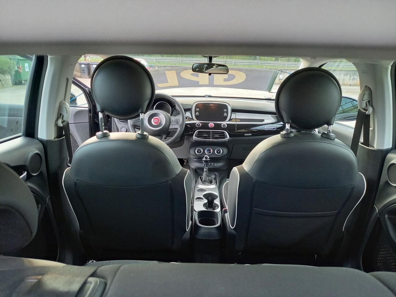 Fiat 500X 1.4 T-Jet 120 CV GPL Pop Star