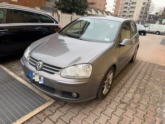 VOLKSWAGEN Golf 2.0 16V TDI 5p. Sportline