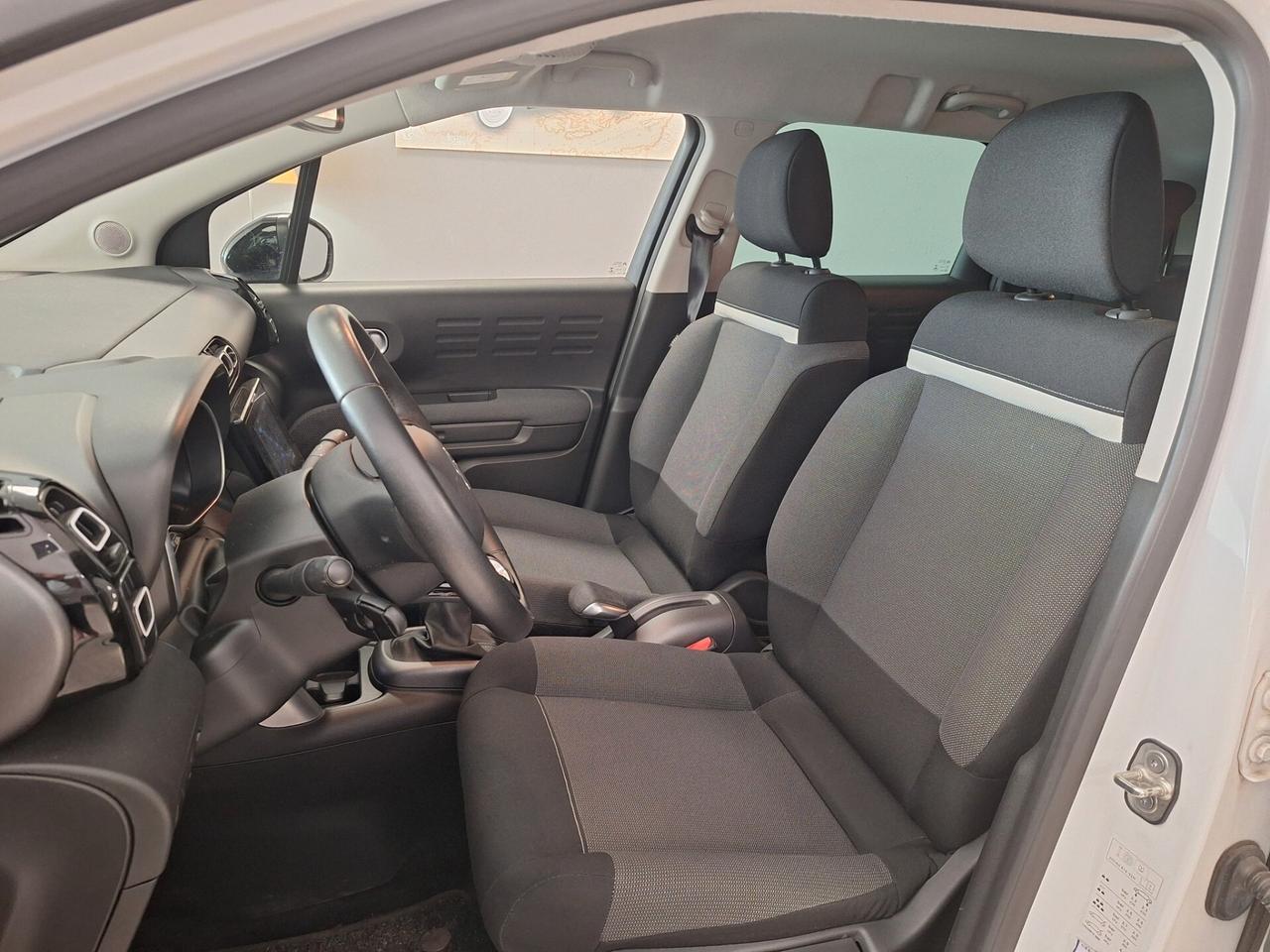 Citroen C3 Aircross BlueHDi 100 S&S Shine