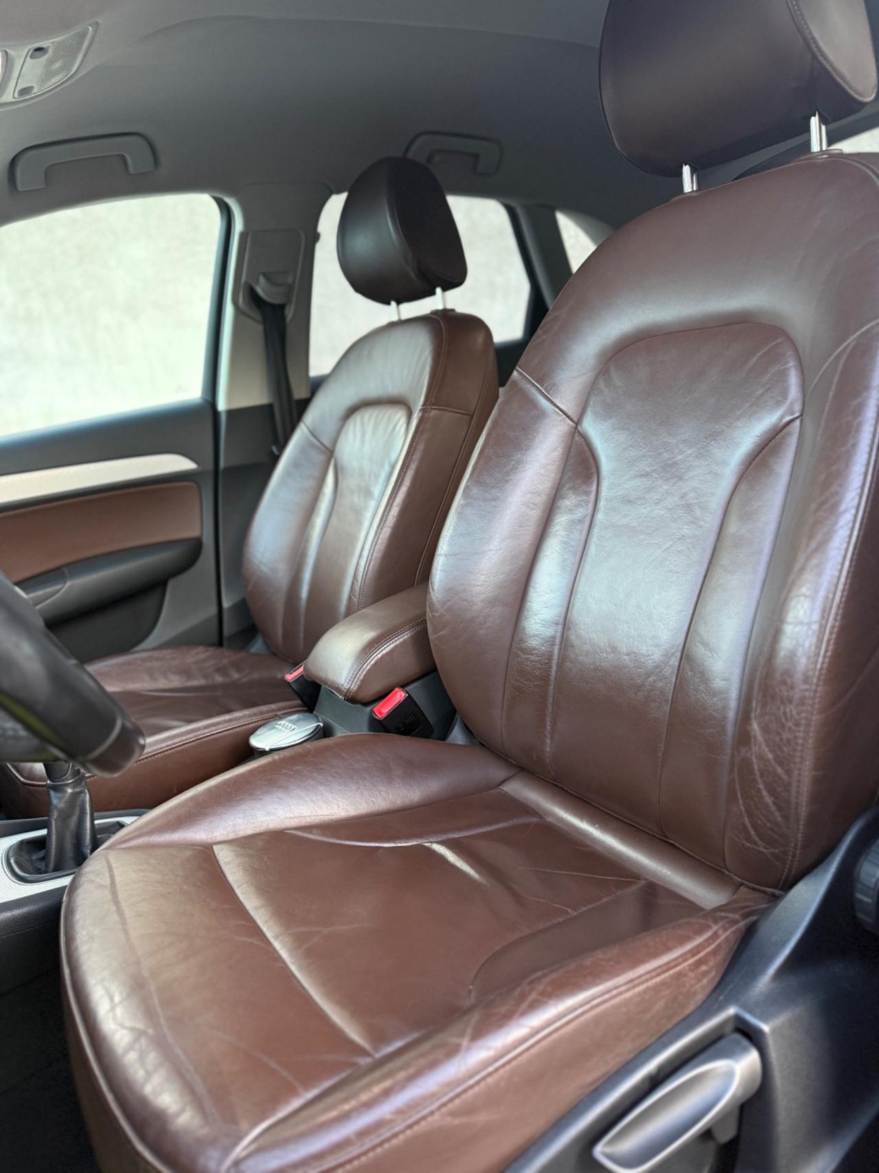 Audi Q3 2.0 TDI Advanced Plus