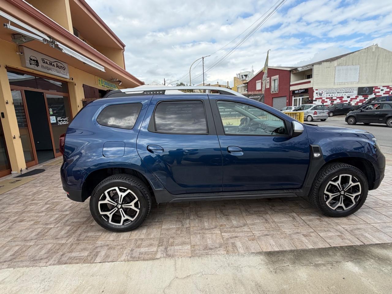 Dacia Duster 1.5 dCi 8V 110 CV 4x2 Prestige