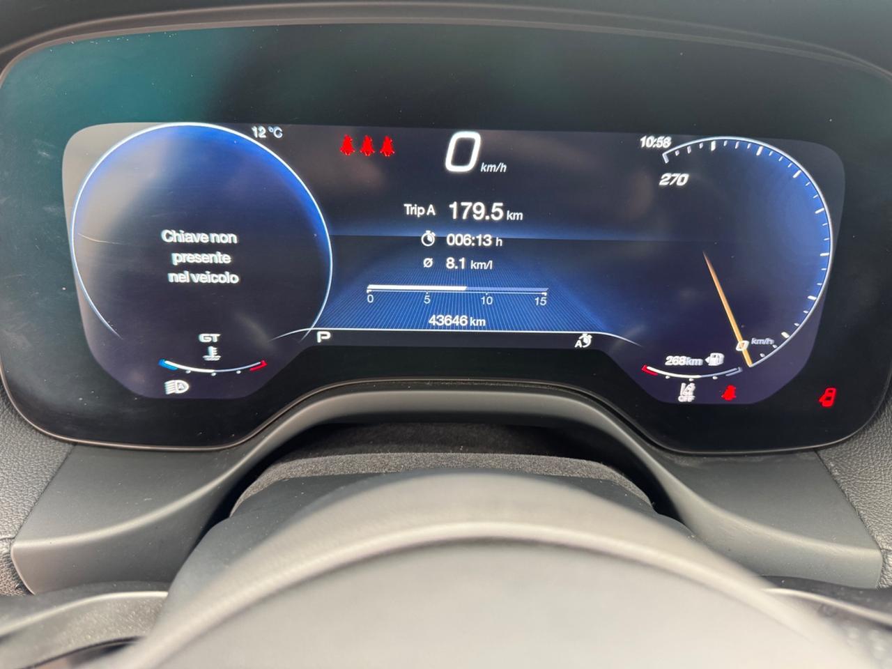 Maserati Grecale MHEV 250 CV AWD GT TETTO APRIBILE