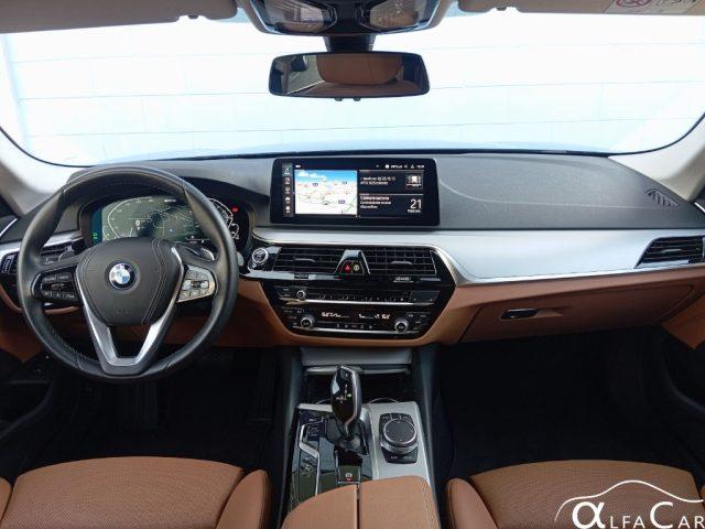 BMW 530 e Touring Business