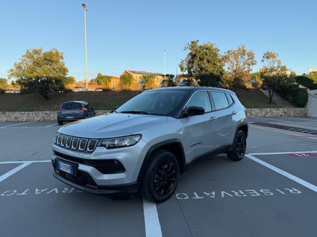 JEEP Compass 1.6 MJET 130CV NAVI+RCAM+TETTO E CERCHI BLACK