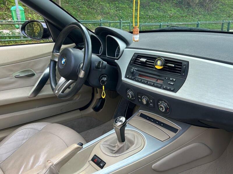 BMW Z4 Z4 Roadster 2.5 si 218CV