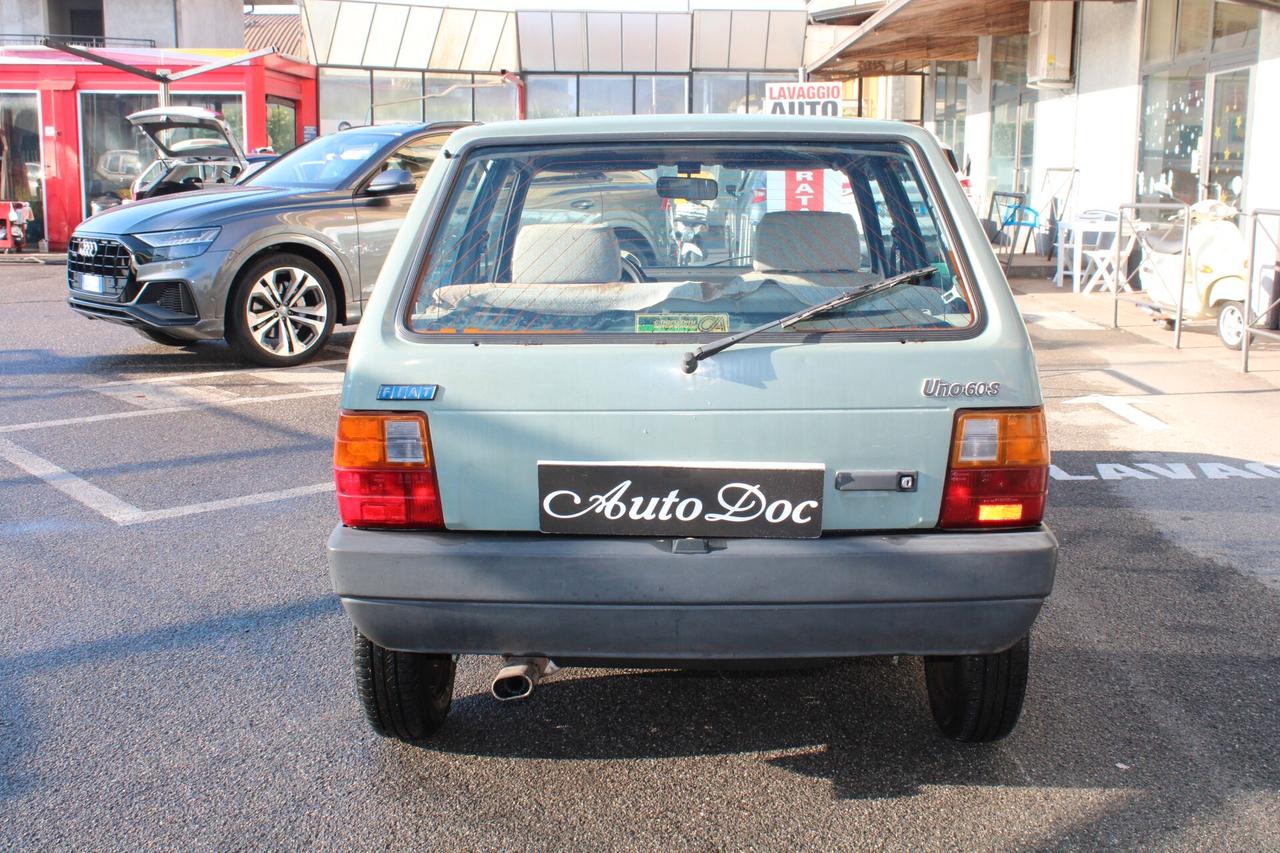Fiat Uno 60 5 porte S UNICO PROPRIETARIO