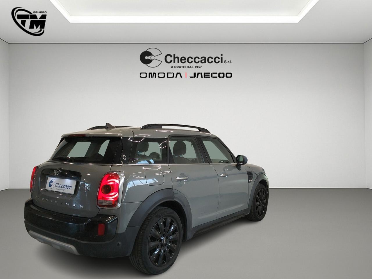 Mini Cooper Countryman 1.5 One D Baker Street