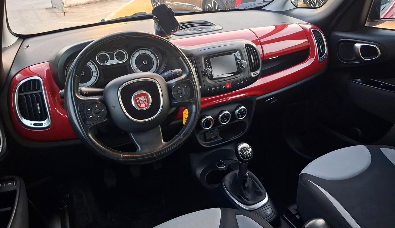 Fiat 500L 1.3 Multijet 85 CV
