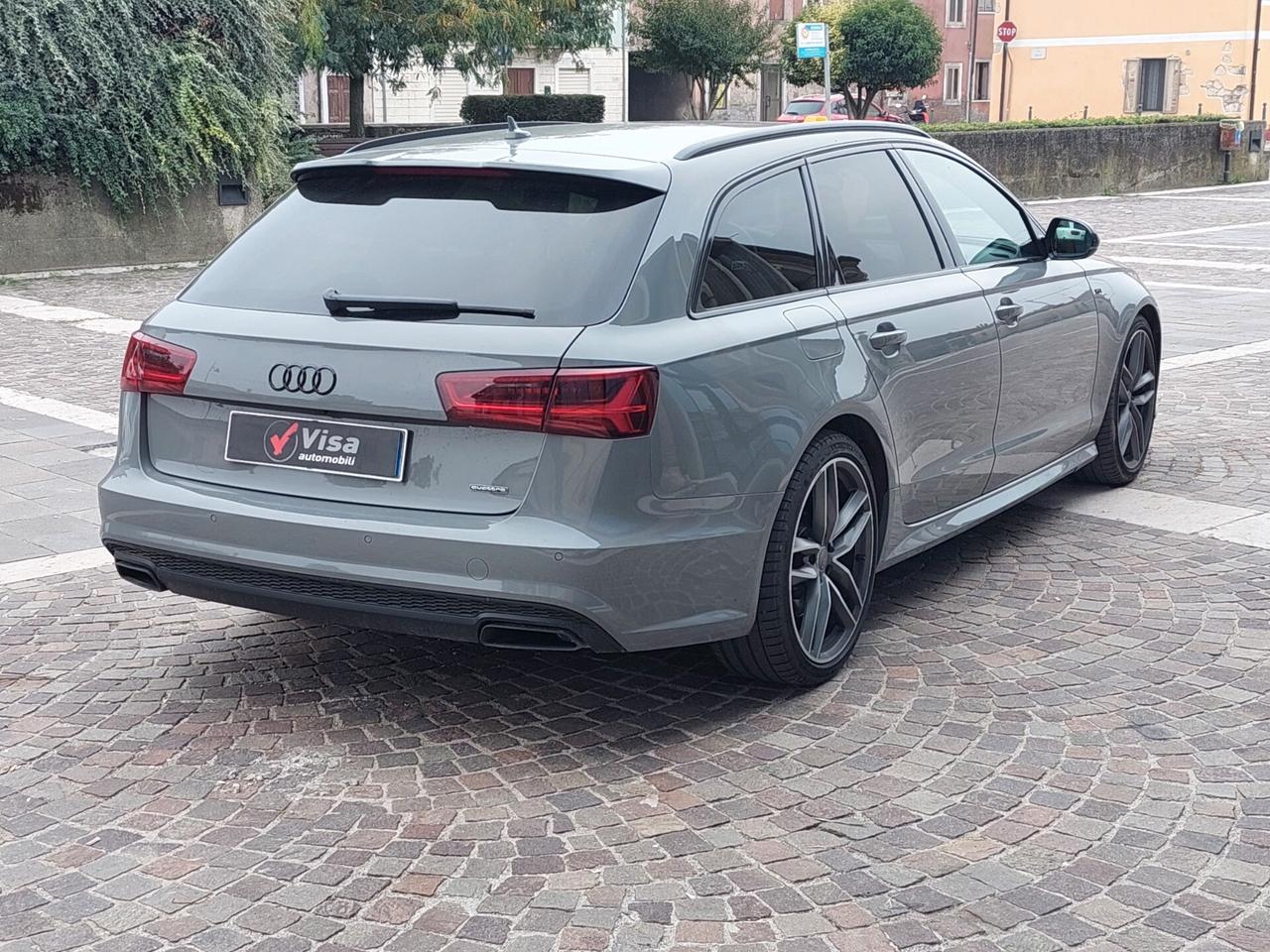 Audi A6 Avant 3.0 TDI competition quattro tiptronic Business #MP