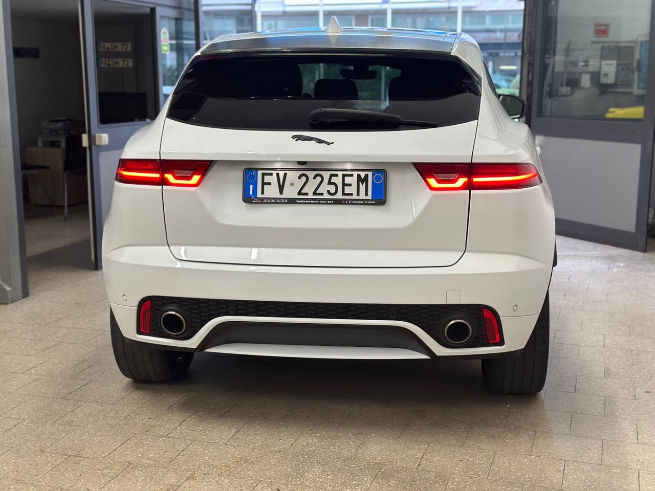 Jaguar E-Pace 2.0D 150 CV R-Dynamic S 2019