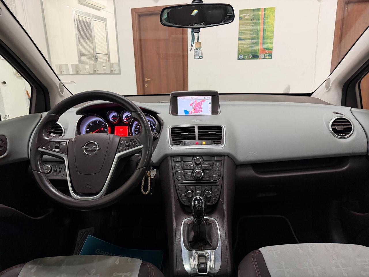 Opel Meriva 1.7 CDTI 101CV COSMO NAVI TETTO NEOPATENTATI