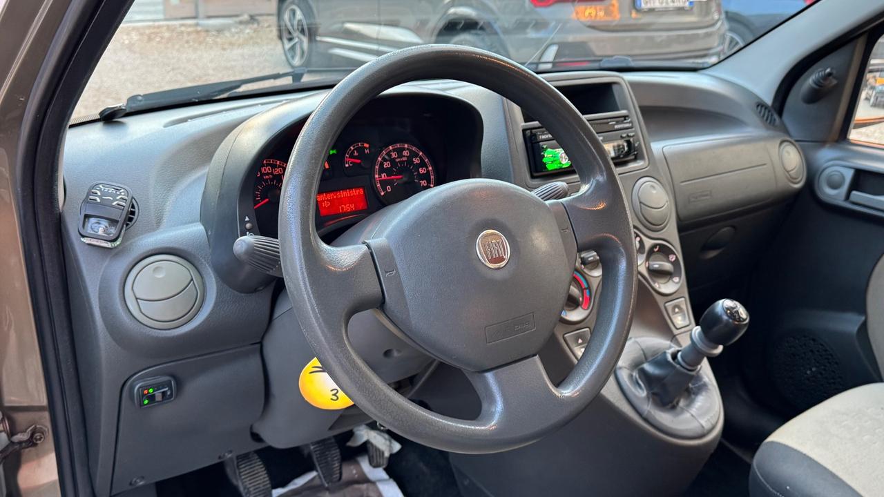 Fiat Panda 1.2 Dynamic Natural Power-2008