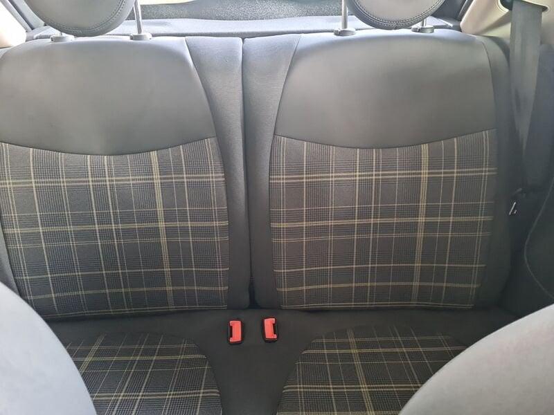 FIAT 500 1.2 69cv Lounge