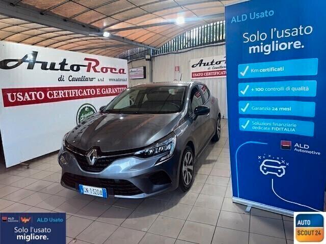 Renault Clio TCe 90 CV 5 porte Equilibre
