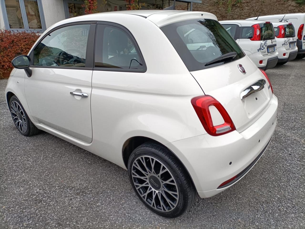 Fiat 500 HYBRID SPECIALE EXPORT