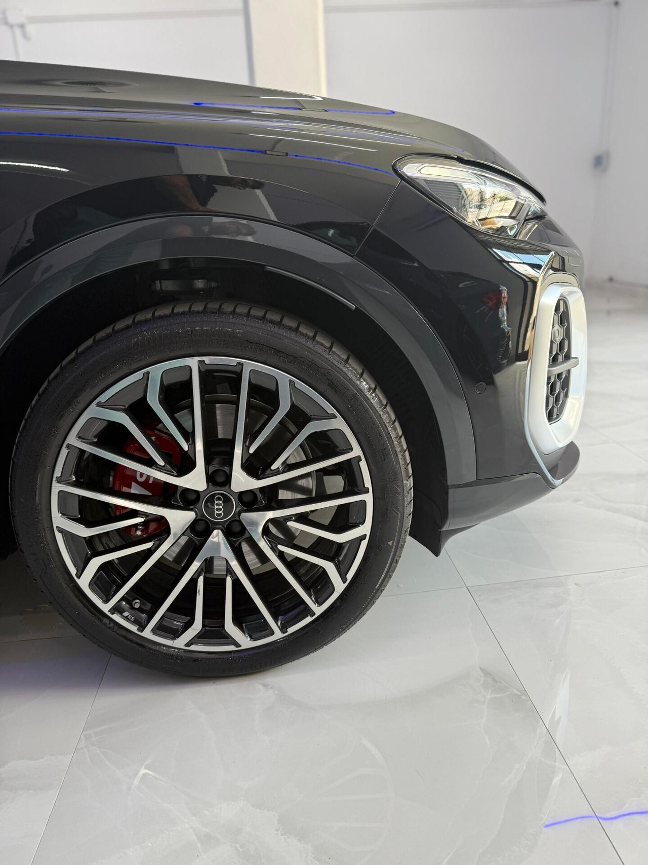 Audi Q5 SQ5 SPB TFSI mHEV+ quattro sport attitude