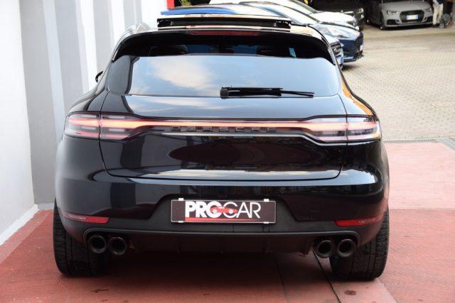 PORSCHE Macan 3.0 S (Tetto/SportChrono/360cam/22" RS Spyder)