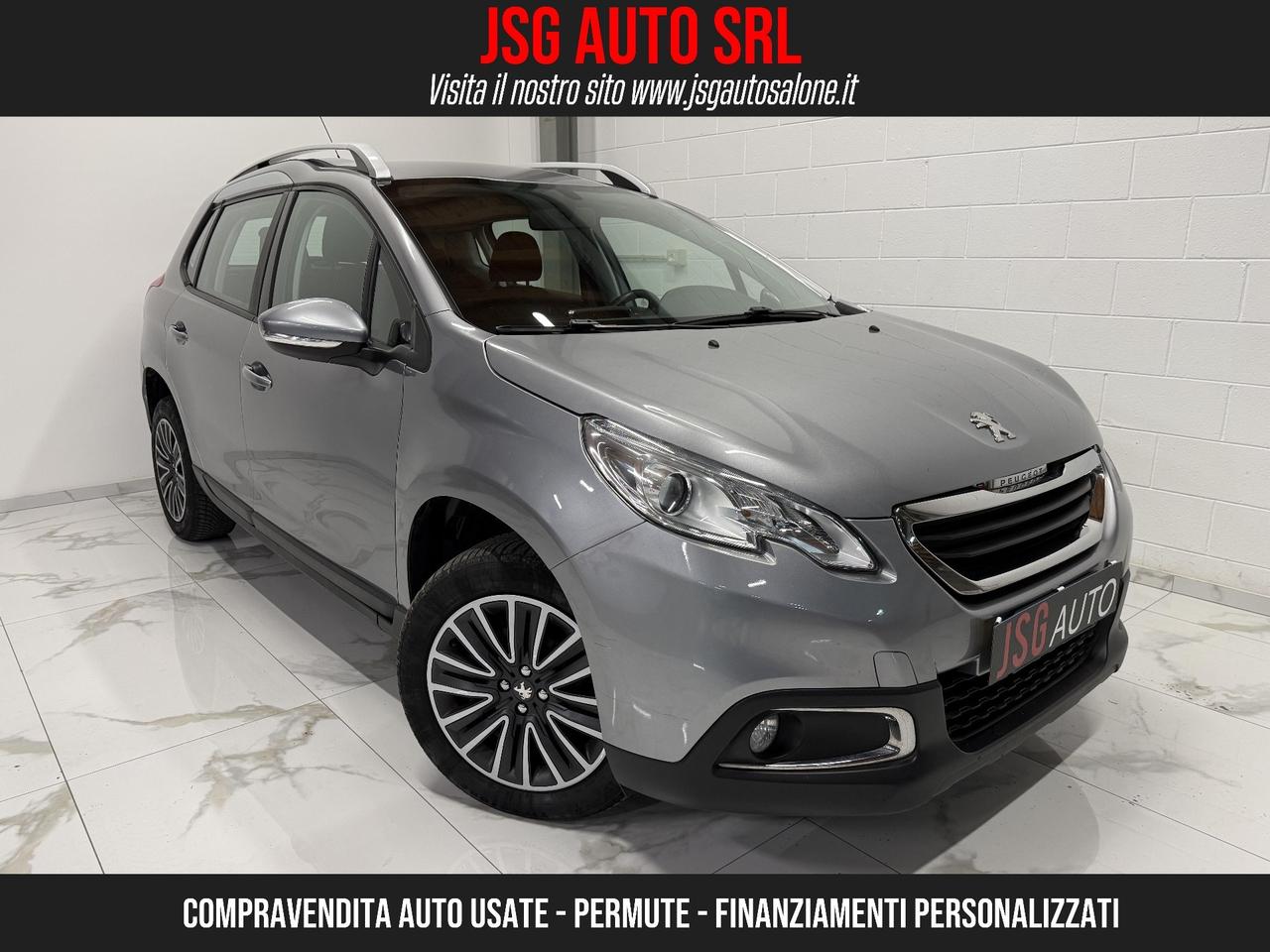 Peugeot 2008 1.6 e-HDi 92 CV Stop&Start ETG6 Allure