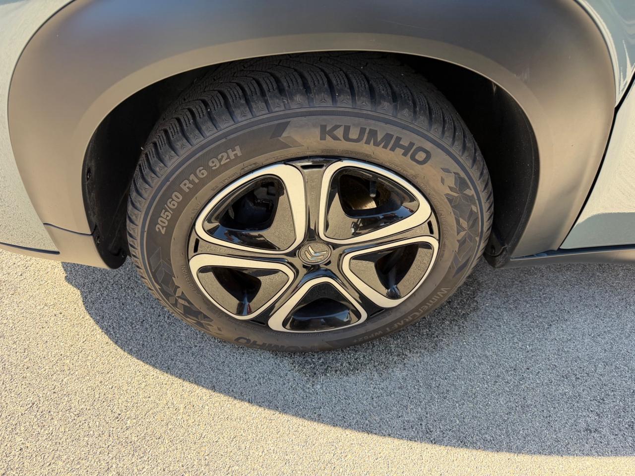 Citroen C3 Aircross BlueHDi 110 S&S Shine Pack