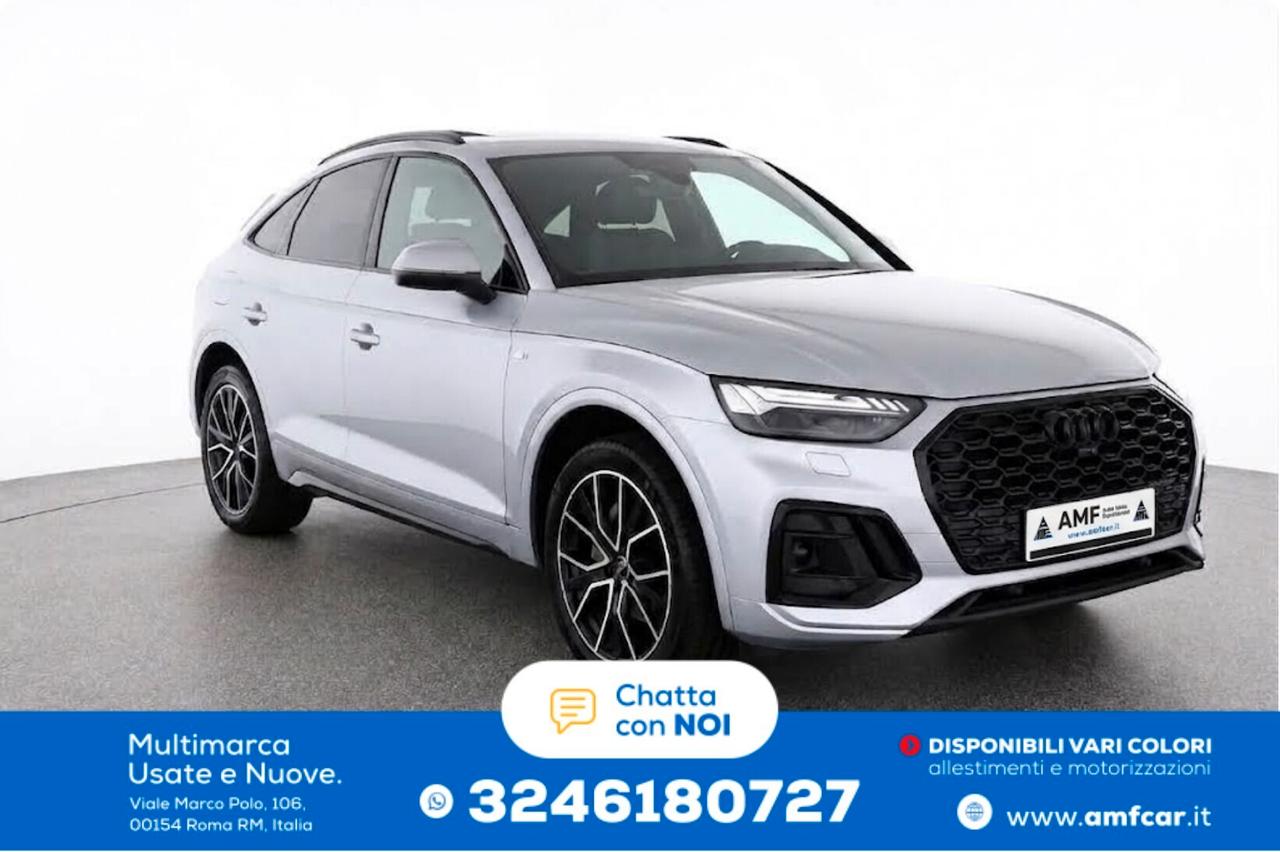 Audi Q5 SPB 35 TDI S tronic line plus