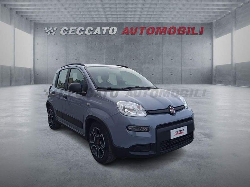 FIAT Panda III 2021 1.0 firefly hybrid City Life s&s 70cv 5p.ti