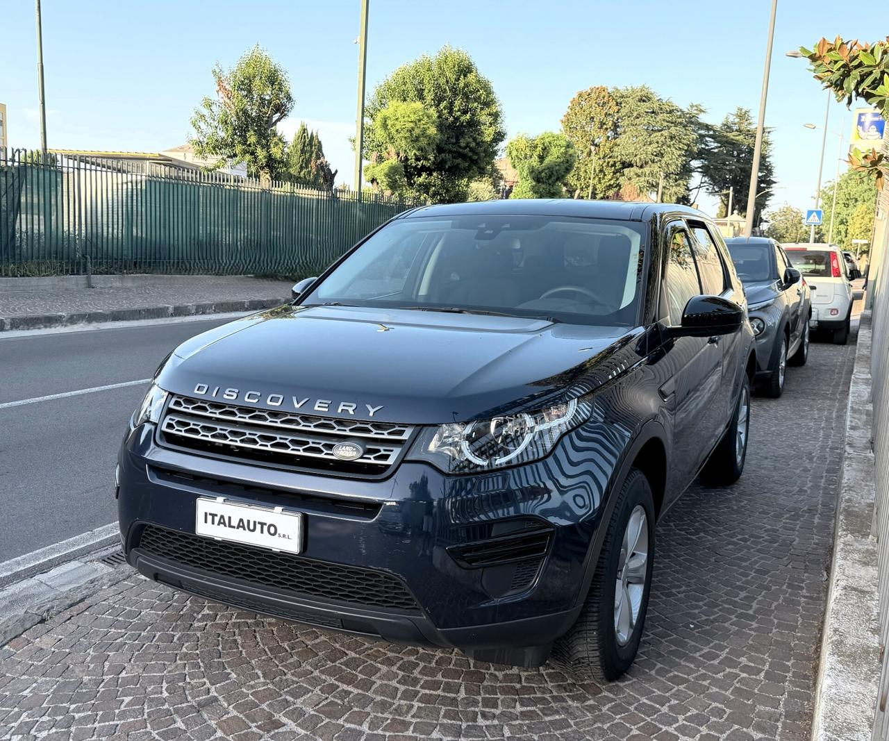Land Rover Discovery Sport 2.0 TD4 150 CV Auto AUTOCARRO