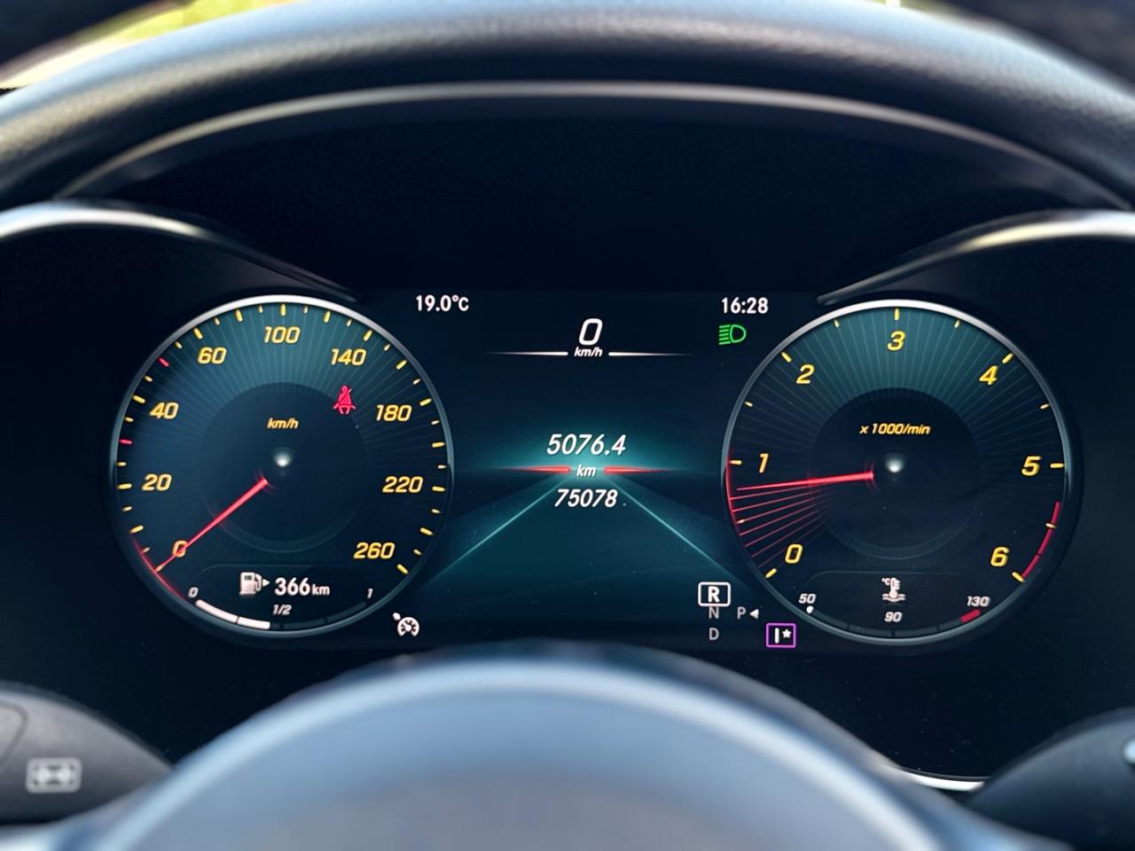 Mercedes-benz GLC 220 d 4Matic Premium