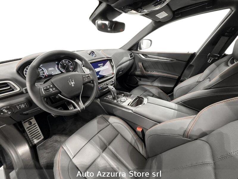 Maserati Ghibli Ghibli V6 430 CV AWD Modena Ultima